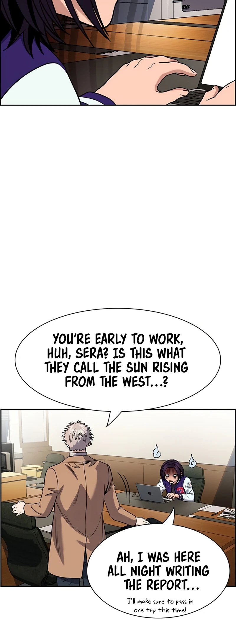 Read Get Schooled EN Manga Online