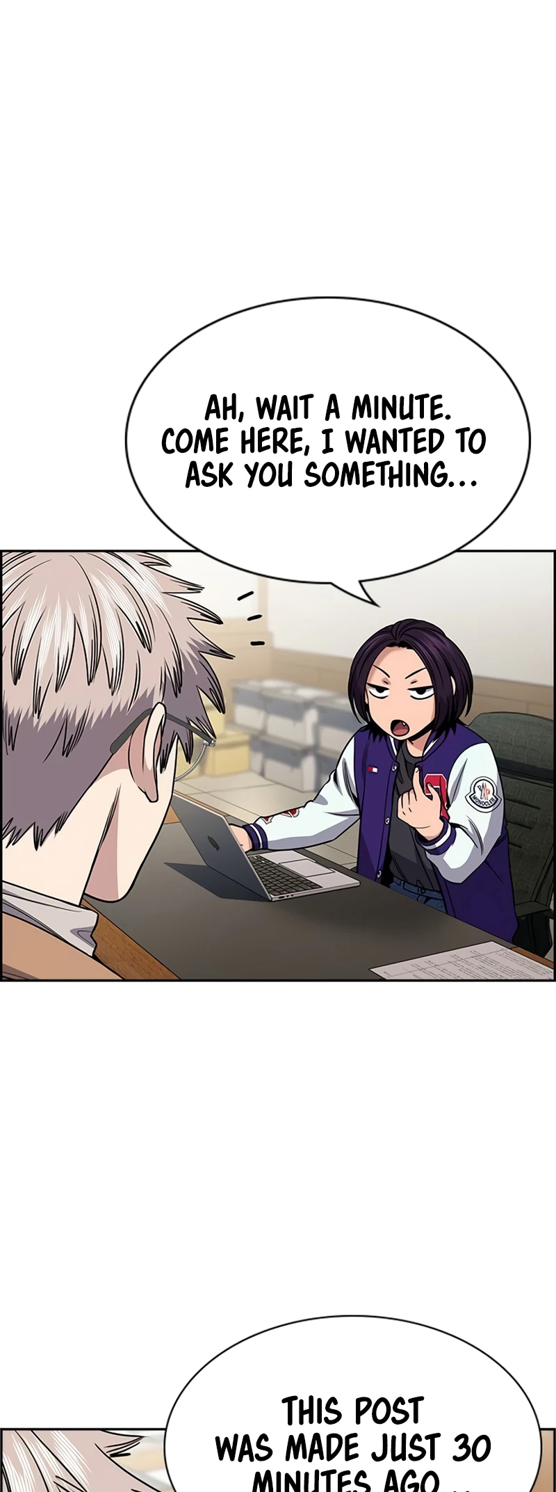 Read Get Schooled EN Manga Online