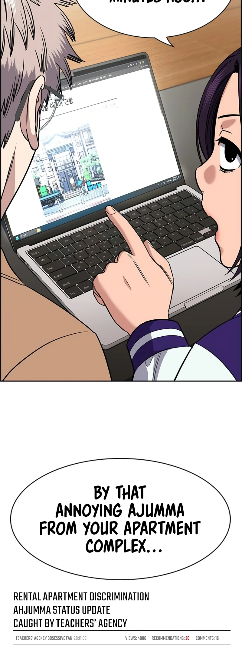 Read Get Schooled EN Manga Online