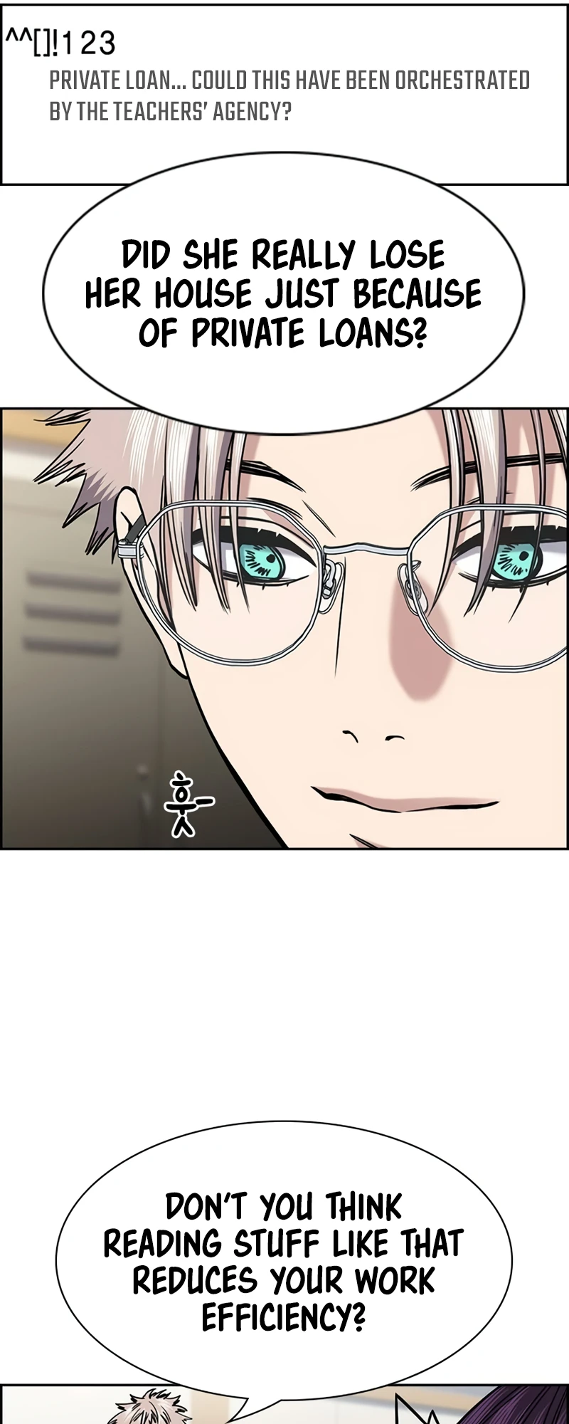 Read Get Schooled EN Manga Online