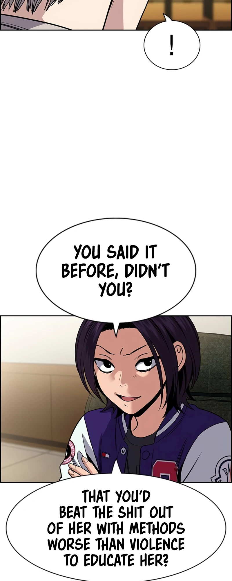Read Get Schooled EN Manga Online