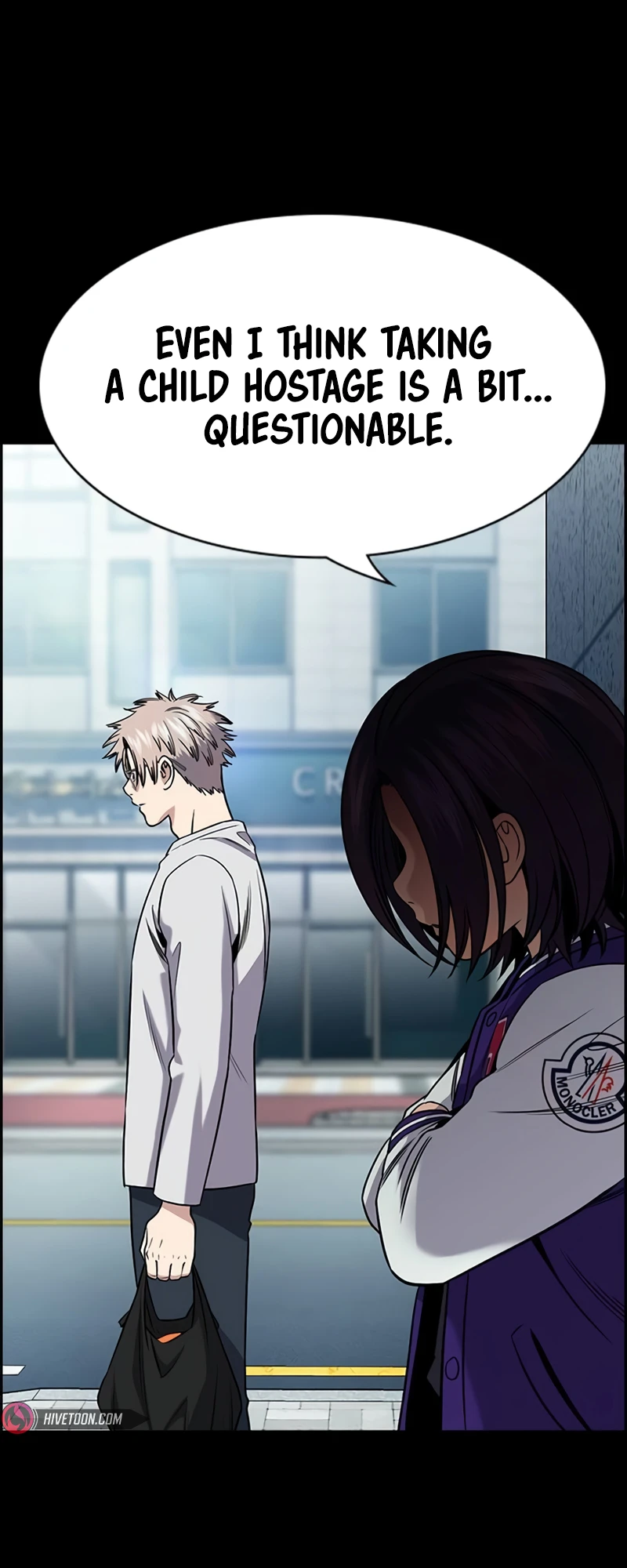 Read Get Schooled EN Manga Online