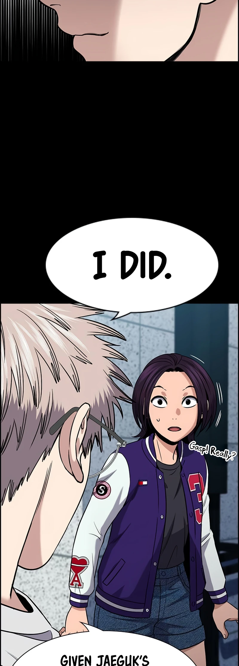 Read Get Schooled EN Manga Online
