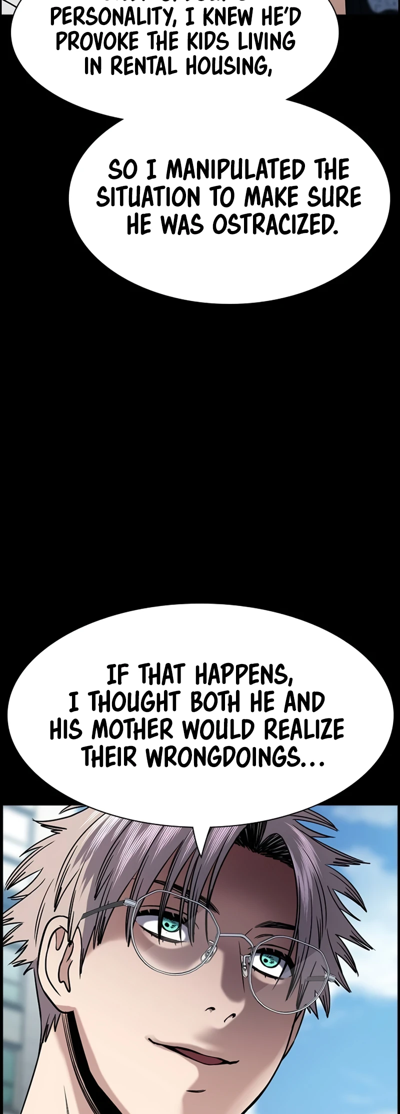 Read Get Schooled EN Manga Online