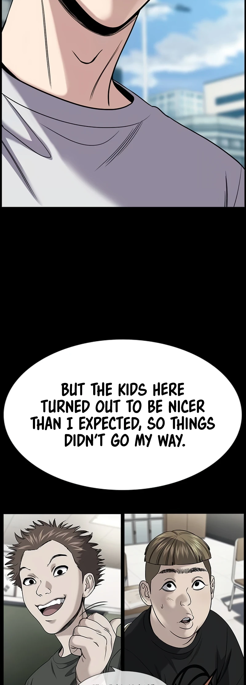 Read Get Schooled EN Manga Online