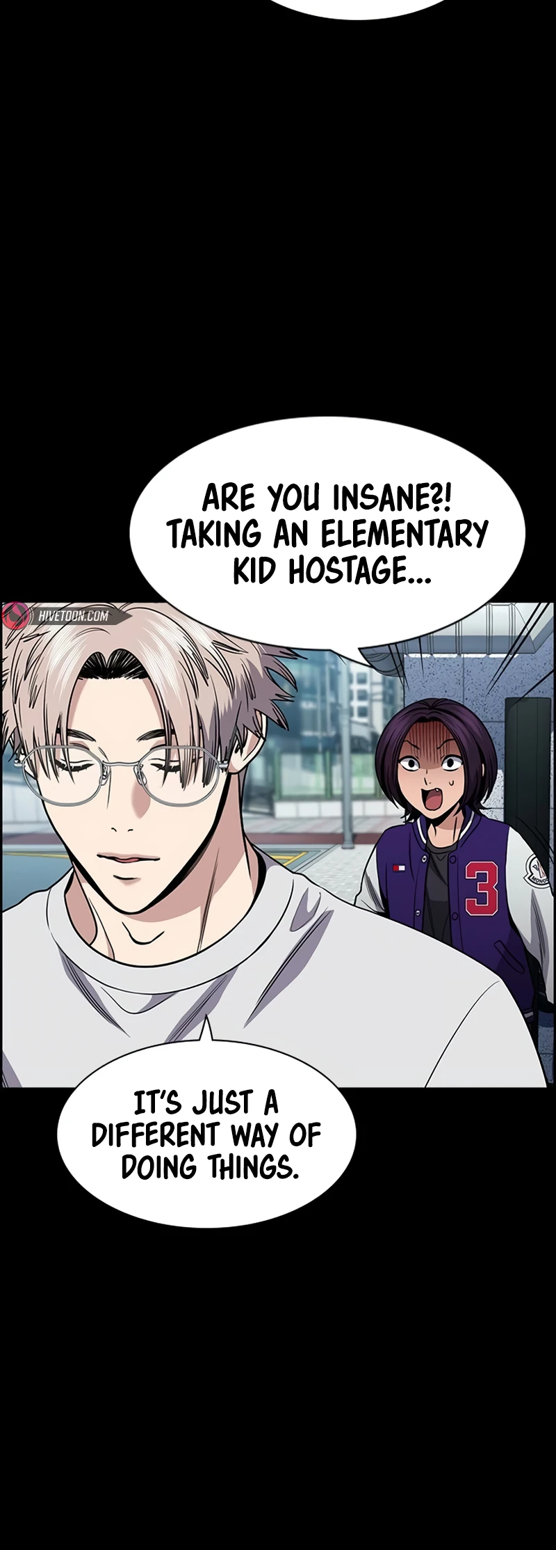 Read Get Schooled EN Manga Online