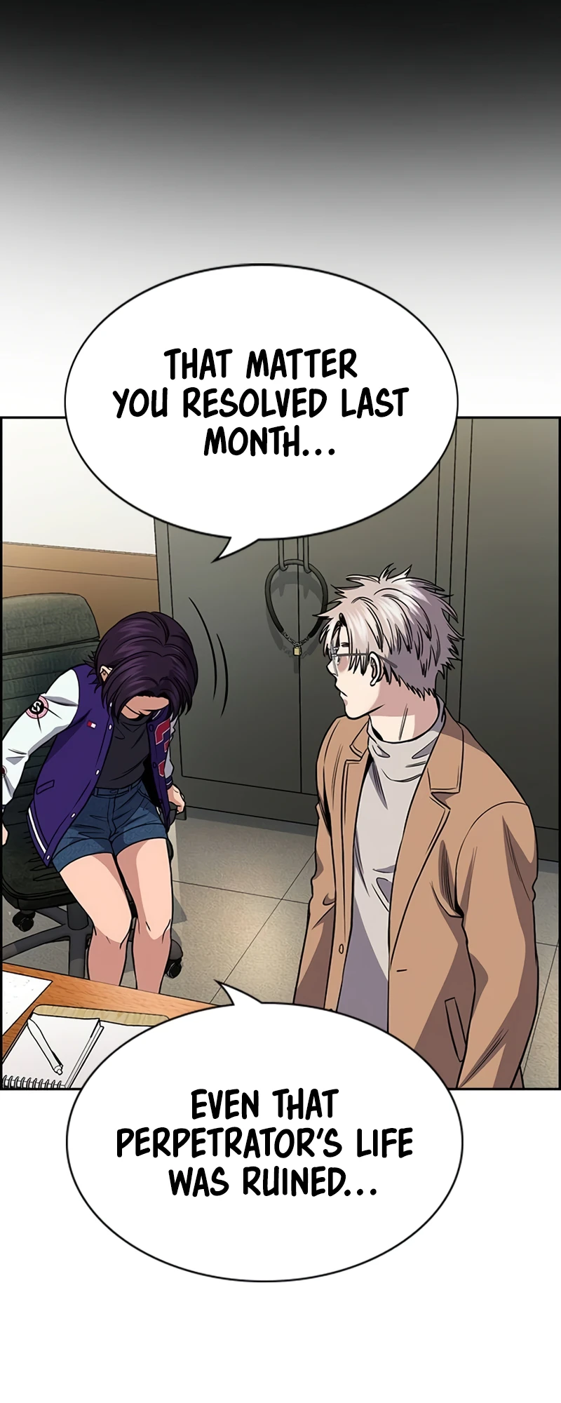 Read Get Schooled EN Manga Online