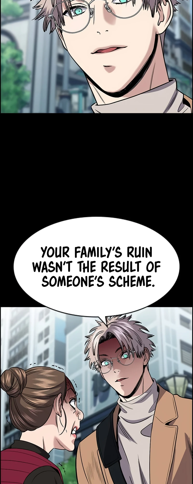 Read Get Schooled EN Manga Online