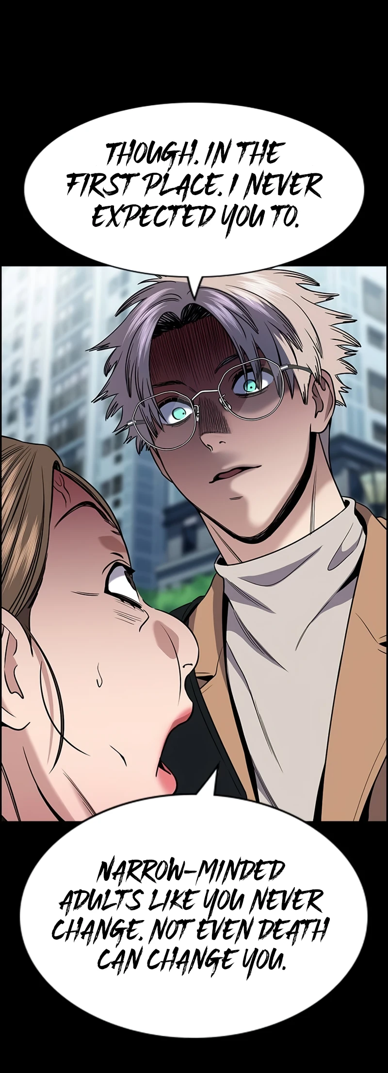 Read Get Schooled EN Manga Online