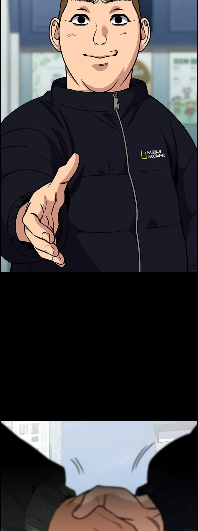 Read Get Schooled EN Manga Online