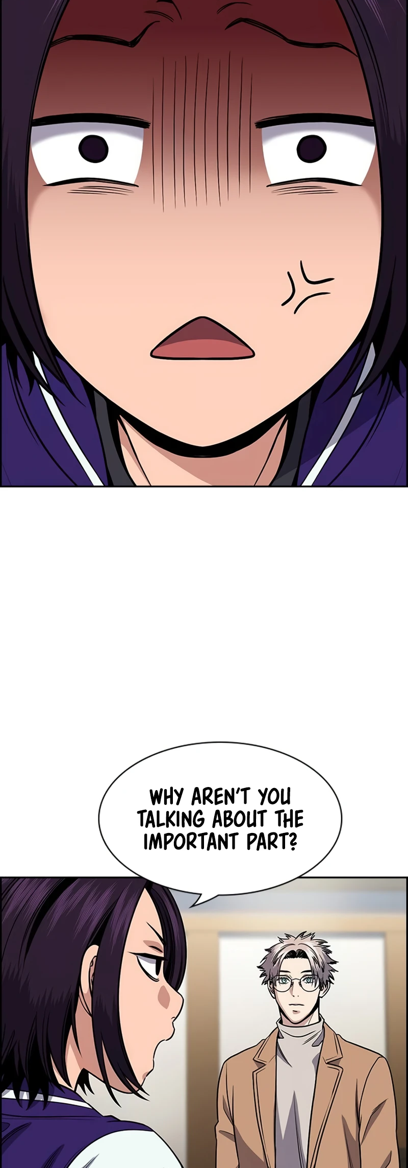 Read Get Schooled EN Manga Online