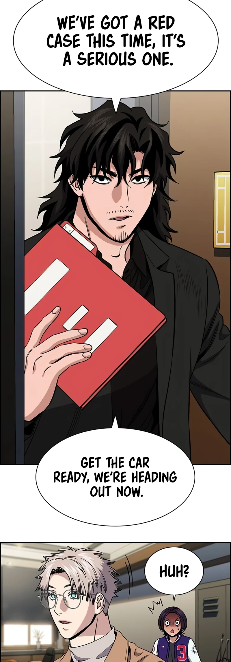 Read Get Schooled EN Manga Online