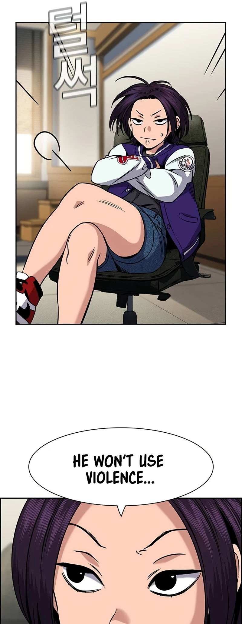 Read Get Schooled EN Manga Online