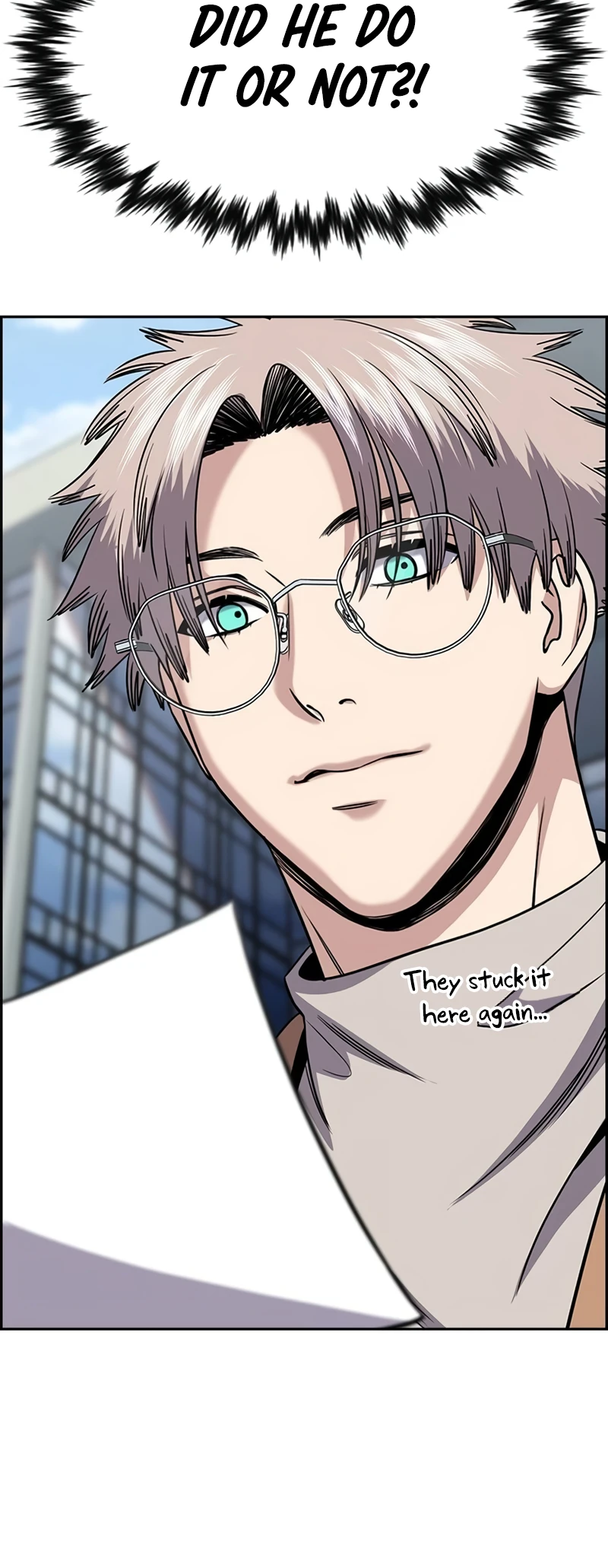 Read Get Schooled EN Manga Online