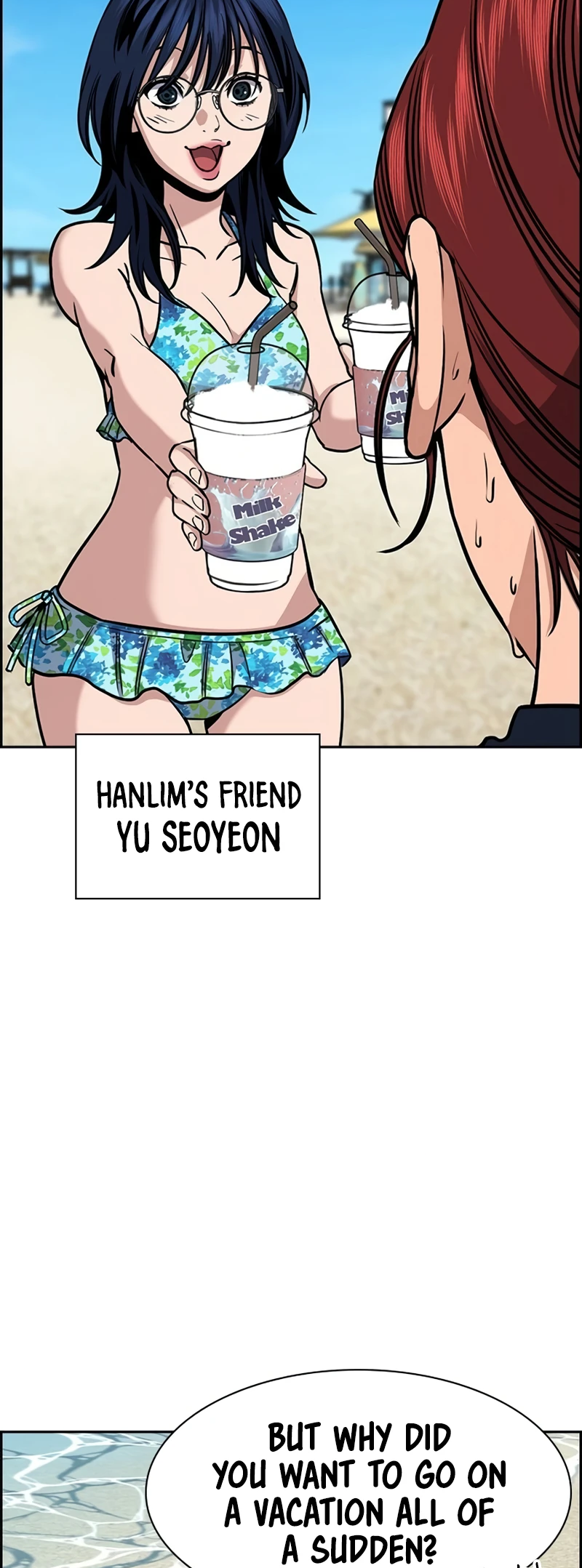Read Get Schooled EN Manga Online