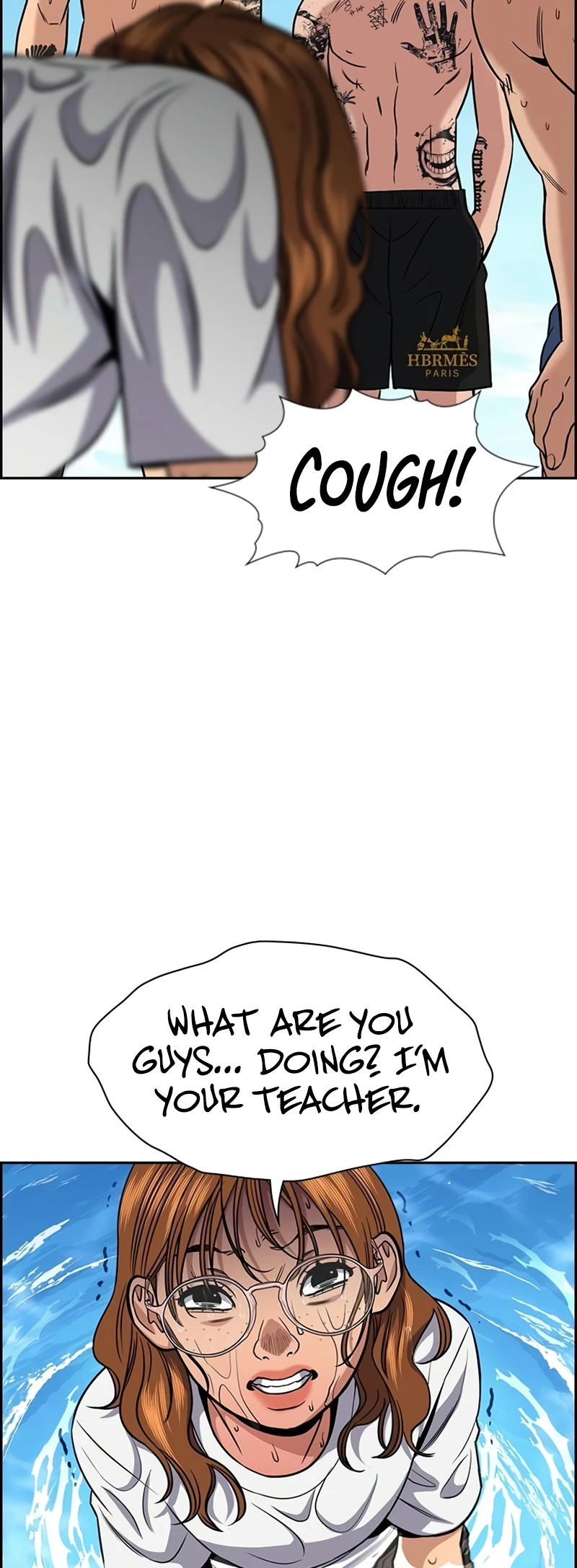 Read Get Schooled EN Manga Online