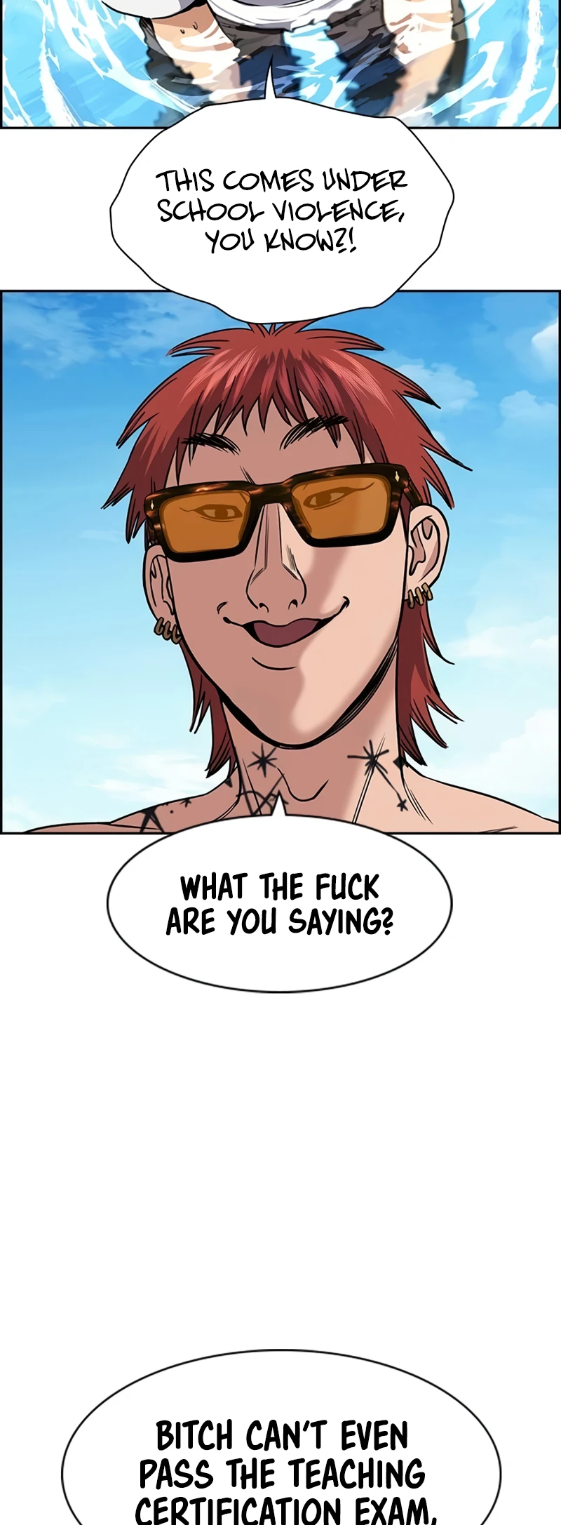 Read Get Schooled EN Manga Online