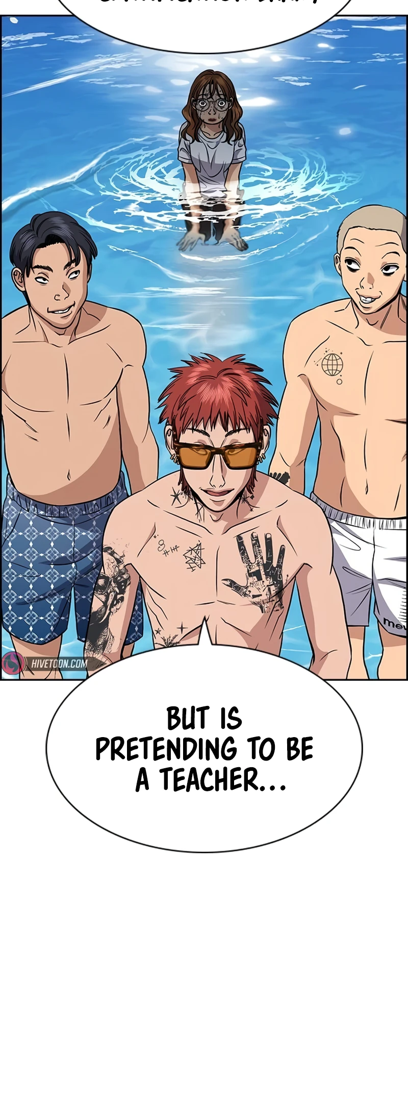 Read Get Schooled EN Manga Online