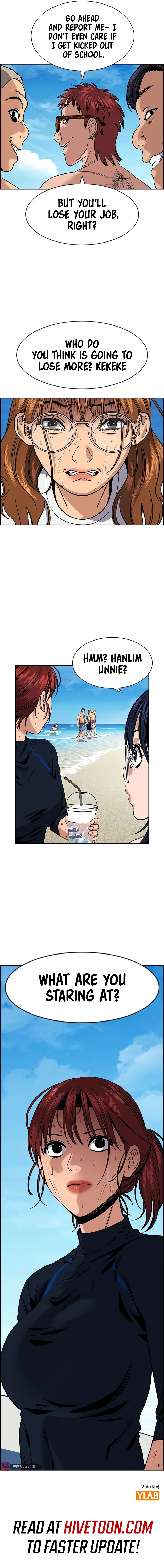 Read Get Schooled EN Manga Online