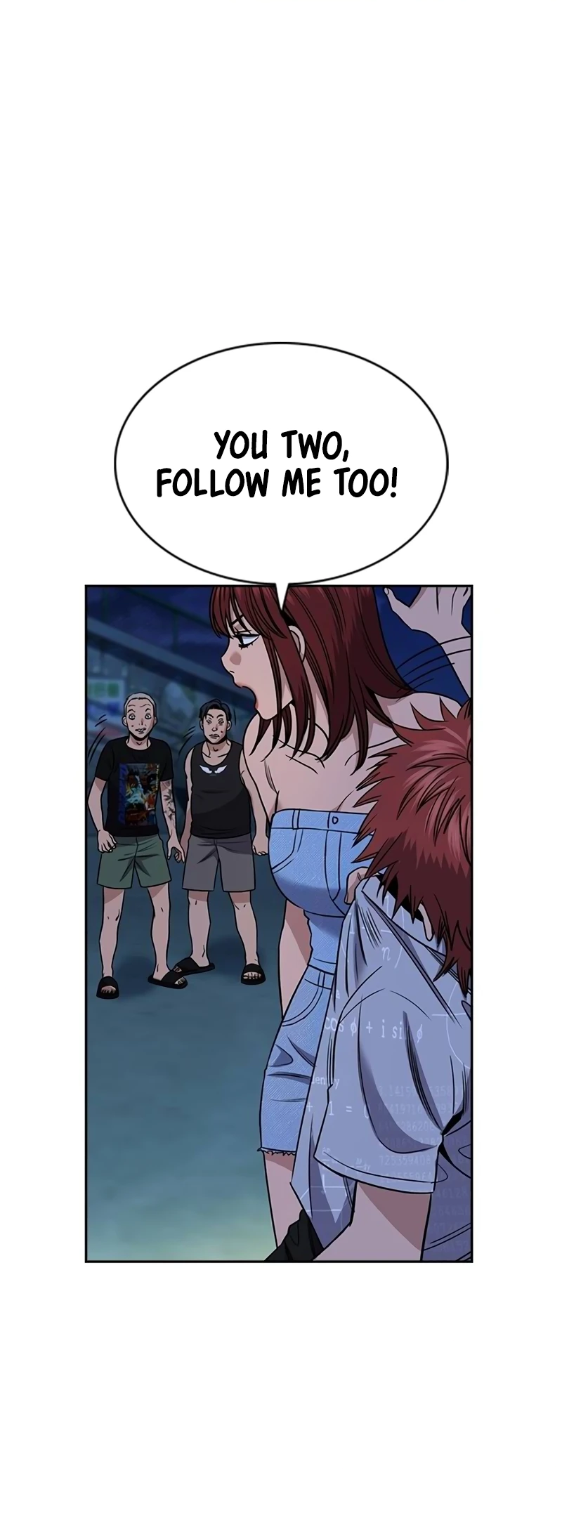 Read Get Schooled EN Manga Online