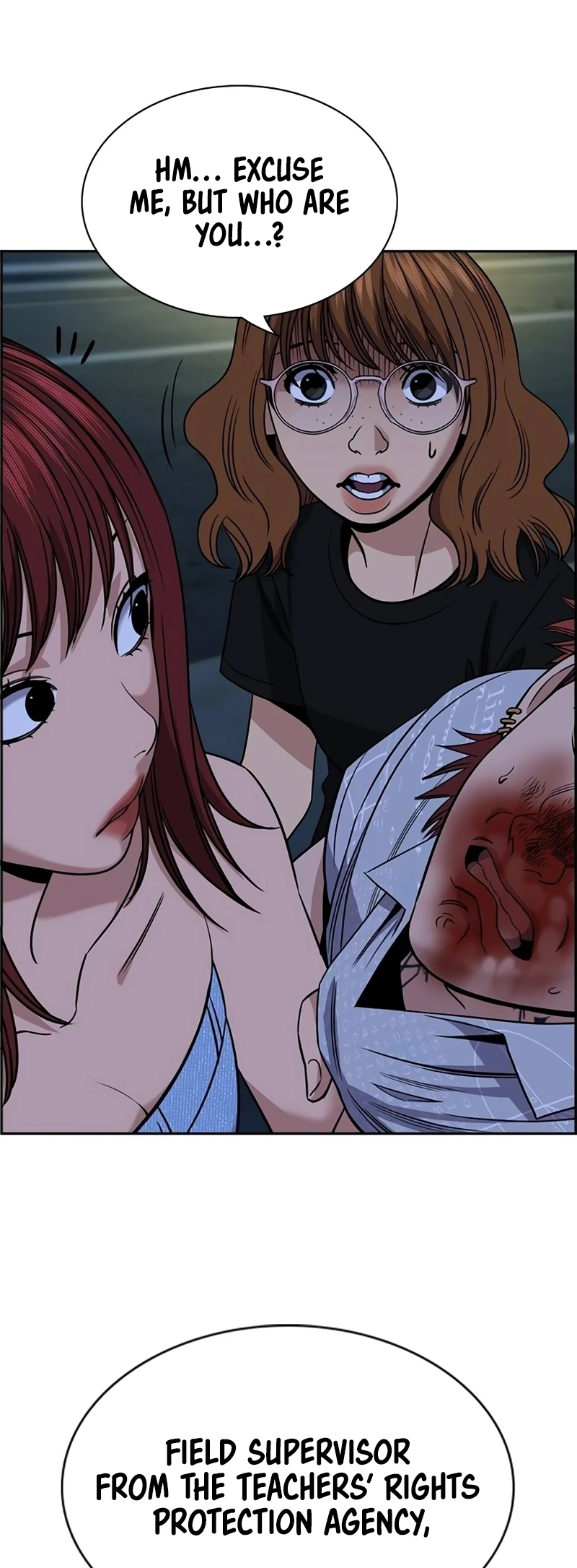 Read Get Schooled EN Manga Online