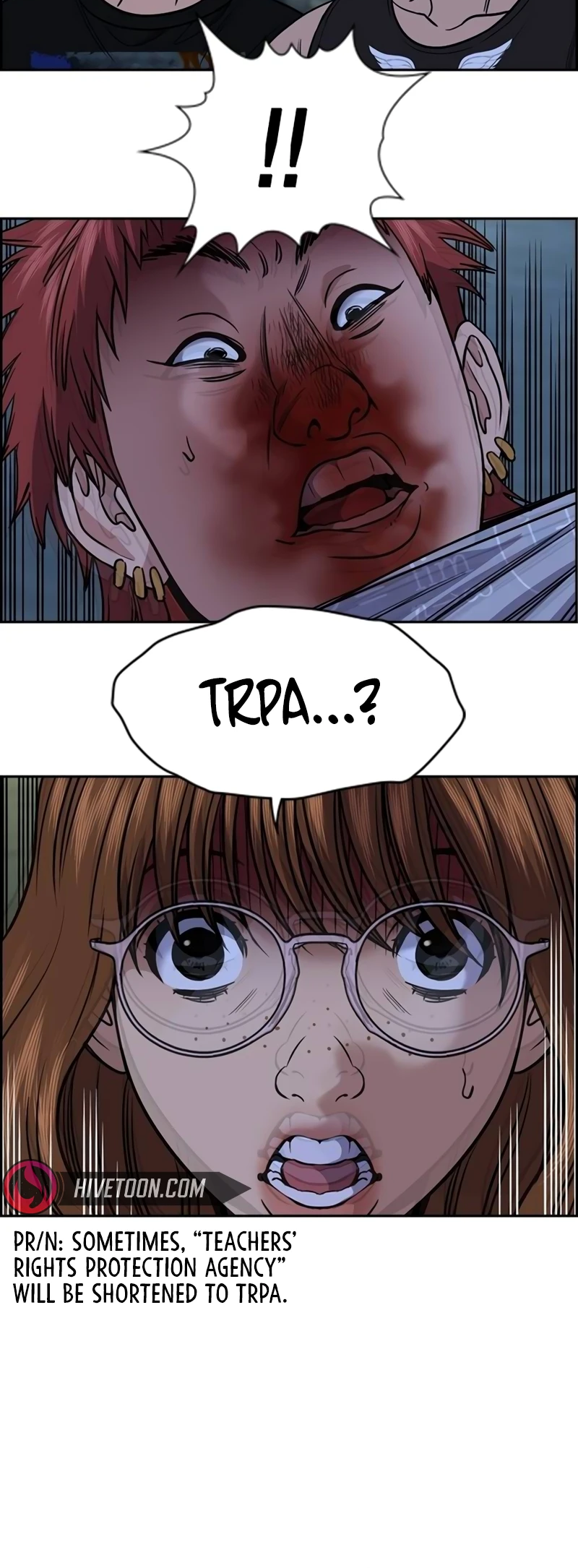 Read Get Schooled EN Manga Online