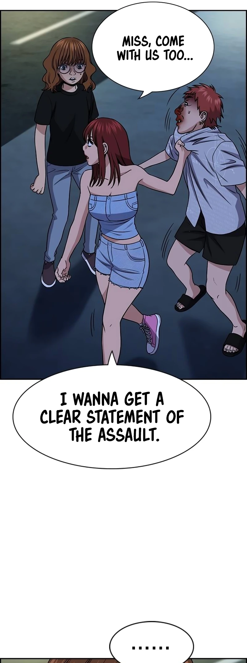 Read Get Schooled EN Manga Online