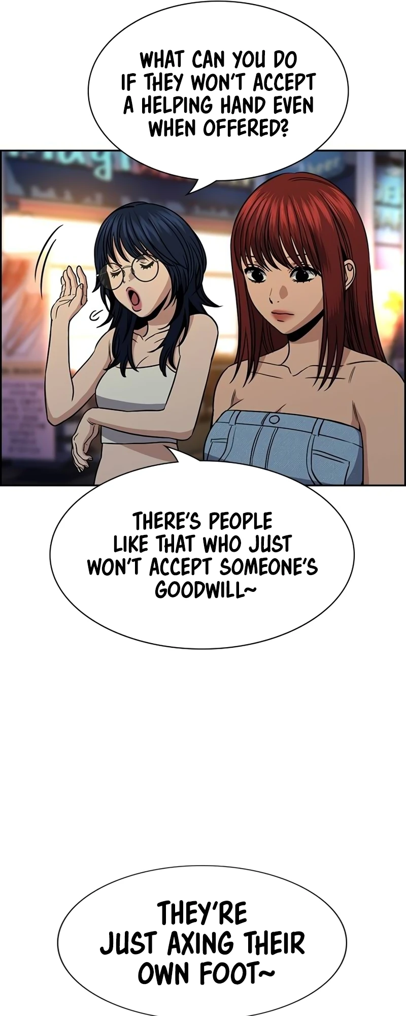 Read Get Schooled EN Manga Online