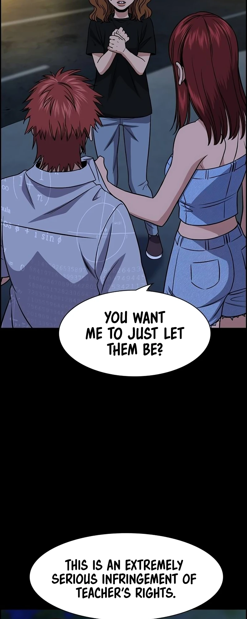 Read Get Schooled EN Manga Online