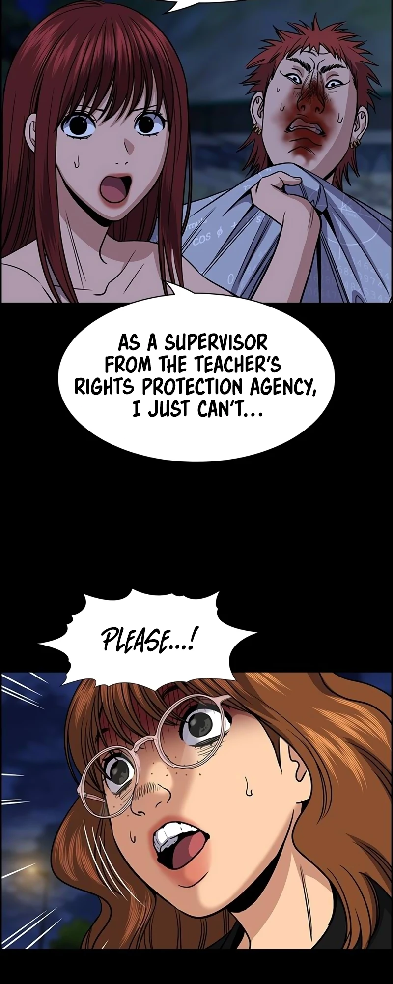Read Get Schooled EN Manga Online