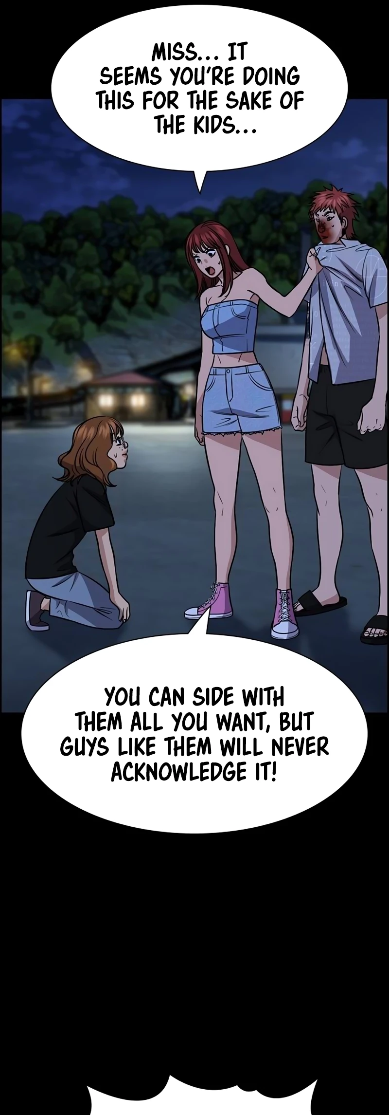 Read Get Schooled EN Manga Online