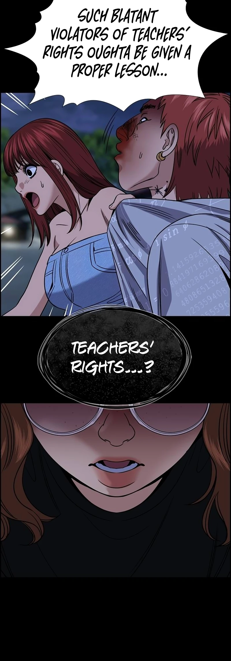 Read Get Schooled EN Manga Online