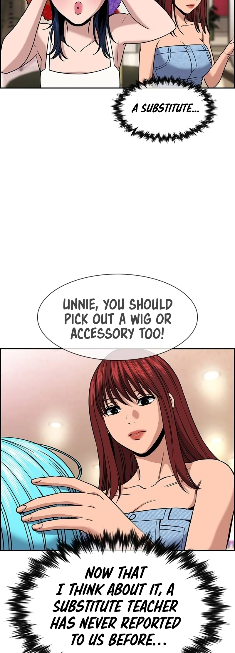 Read Get Schooled EN Manga Online