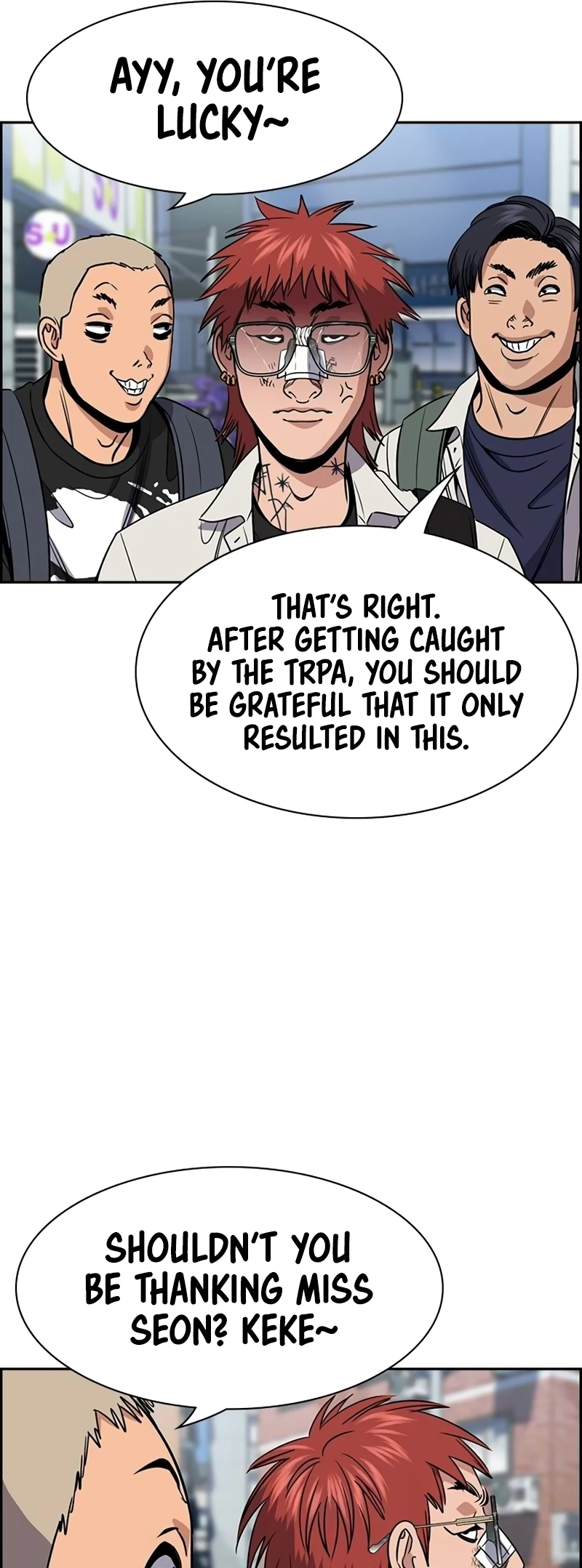 Read Get Schooled EN Manga Online