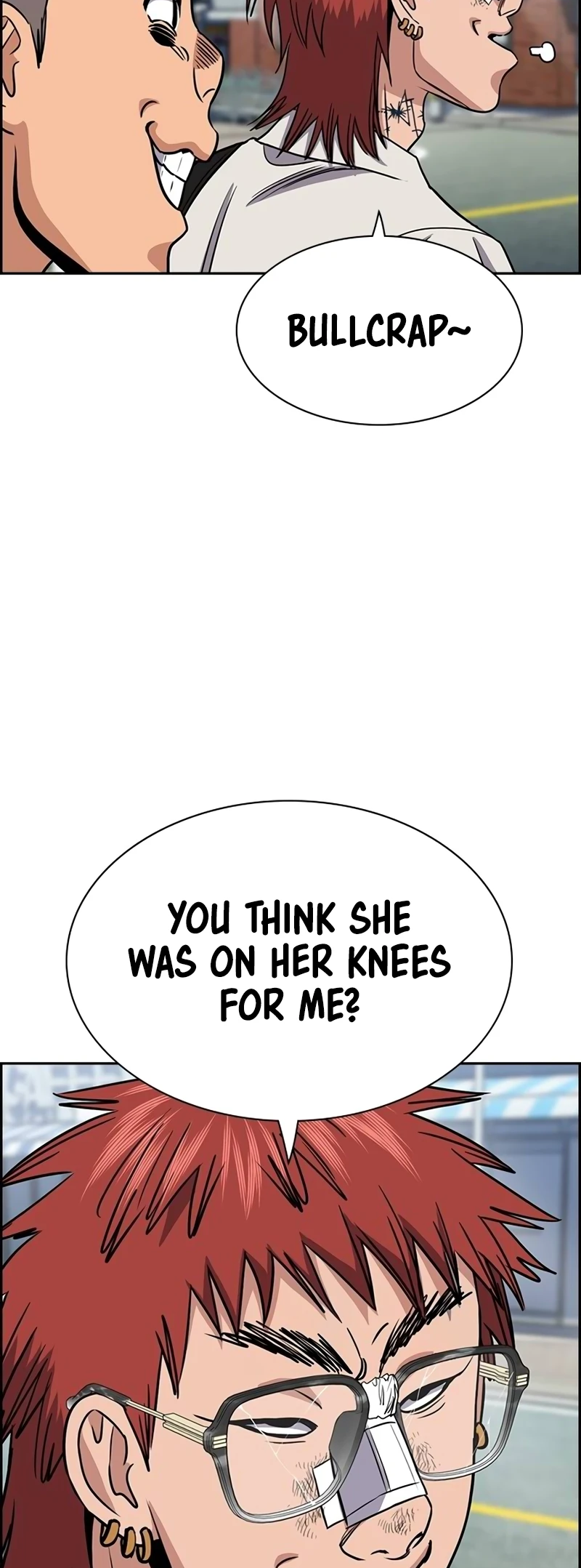 Read Get Schooled EN Manga Online