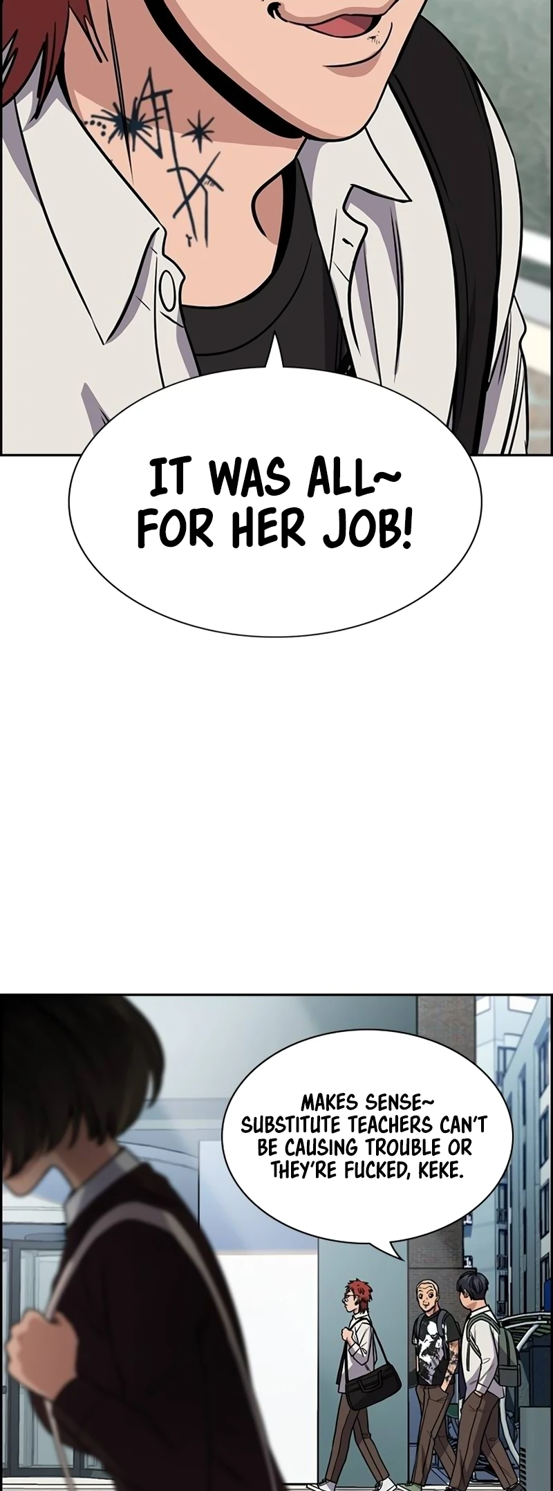Read Get Schooled EN Manga Online