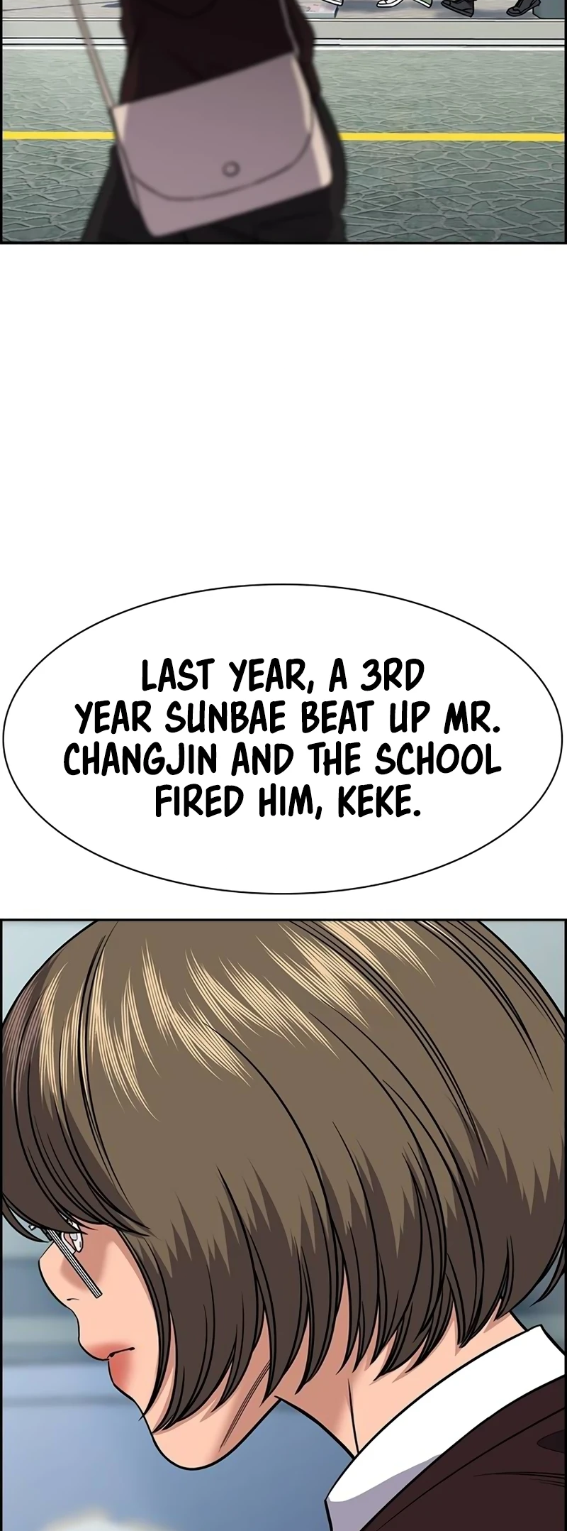 Read Get Schooled EN Manga Online