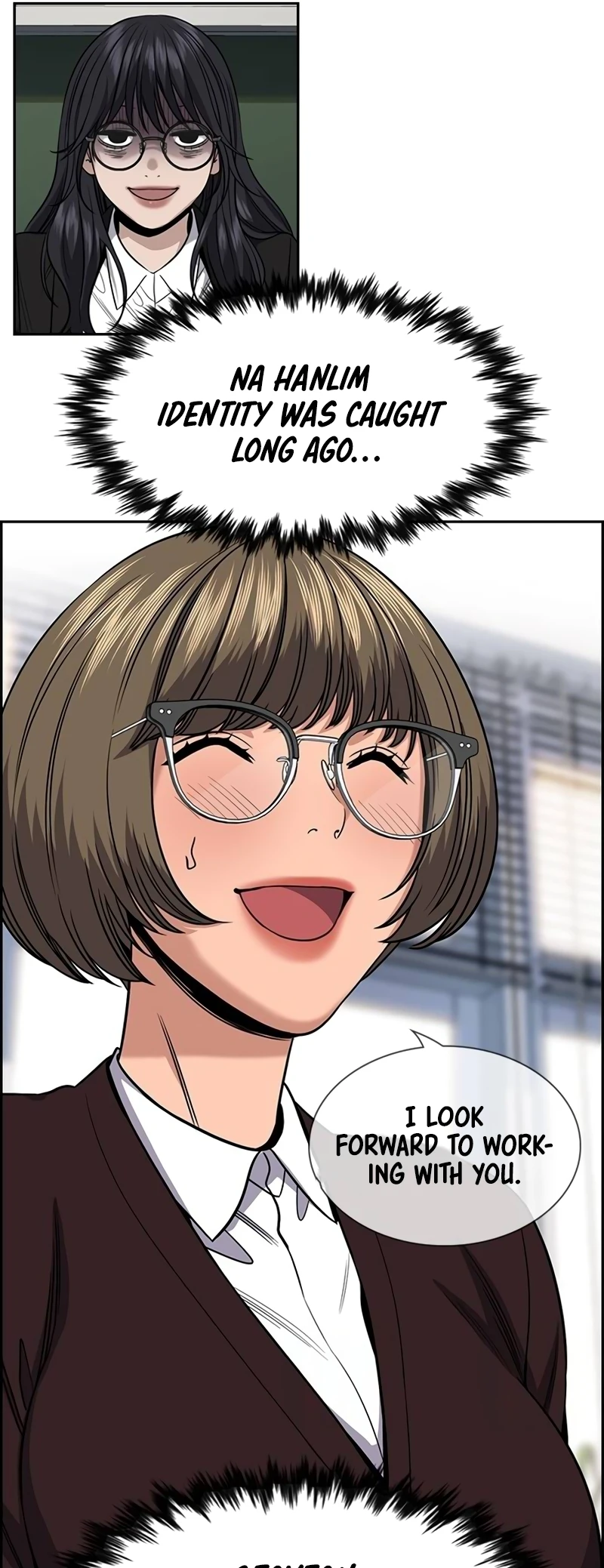 Read Get Schooled EN Manga Online