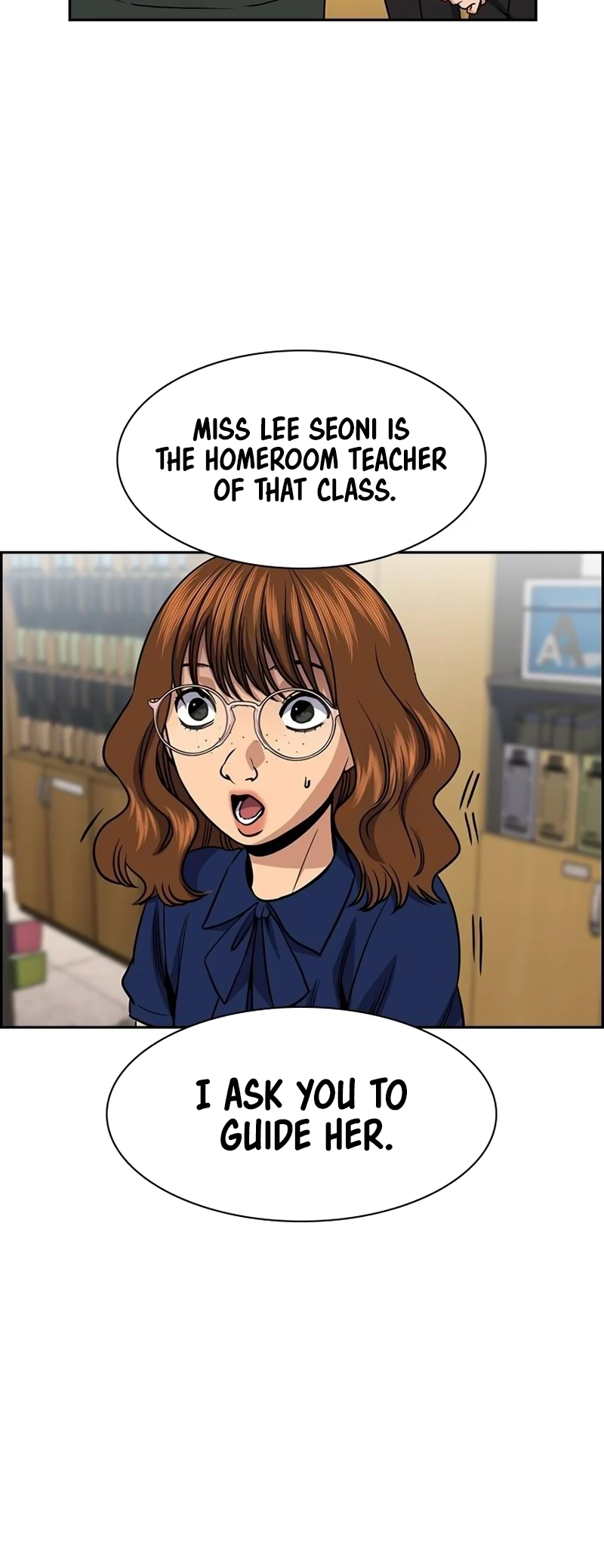 Read Get Schooled EN Manga Online