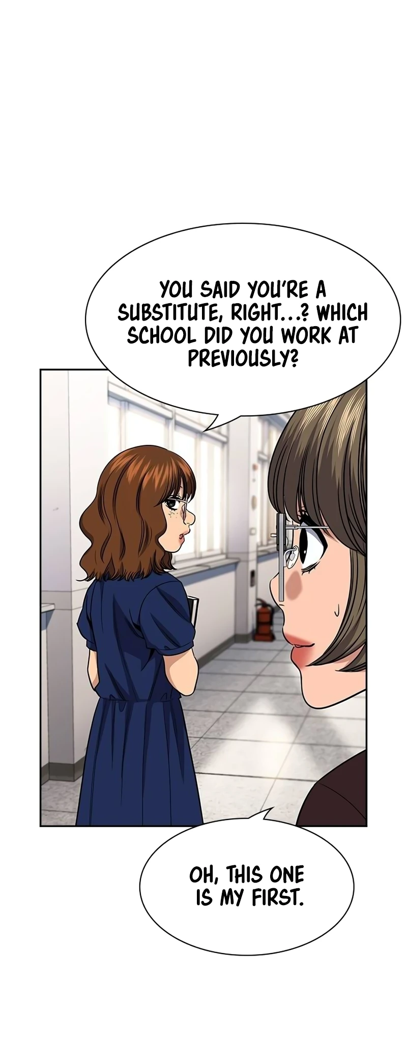 Read Get Schooled EN Manga Online