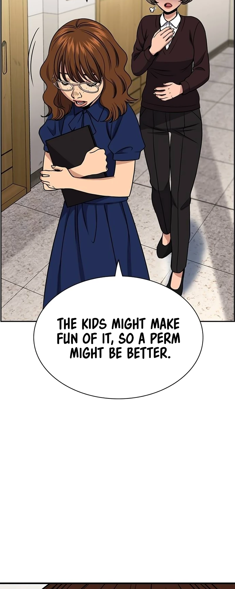 Read Get Schooled EN Manga Online