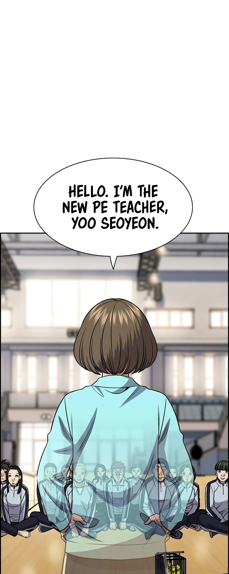 Read Get Schooled EN Manga Online