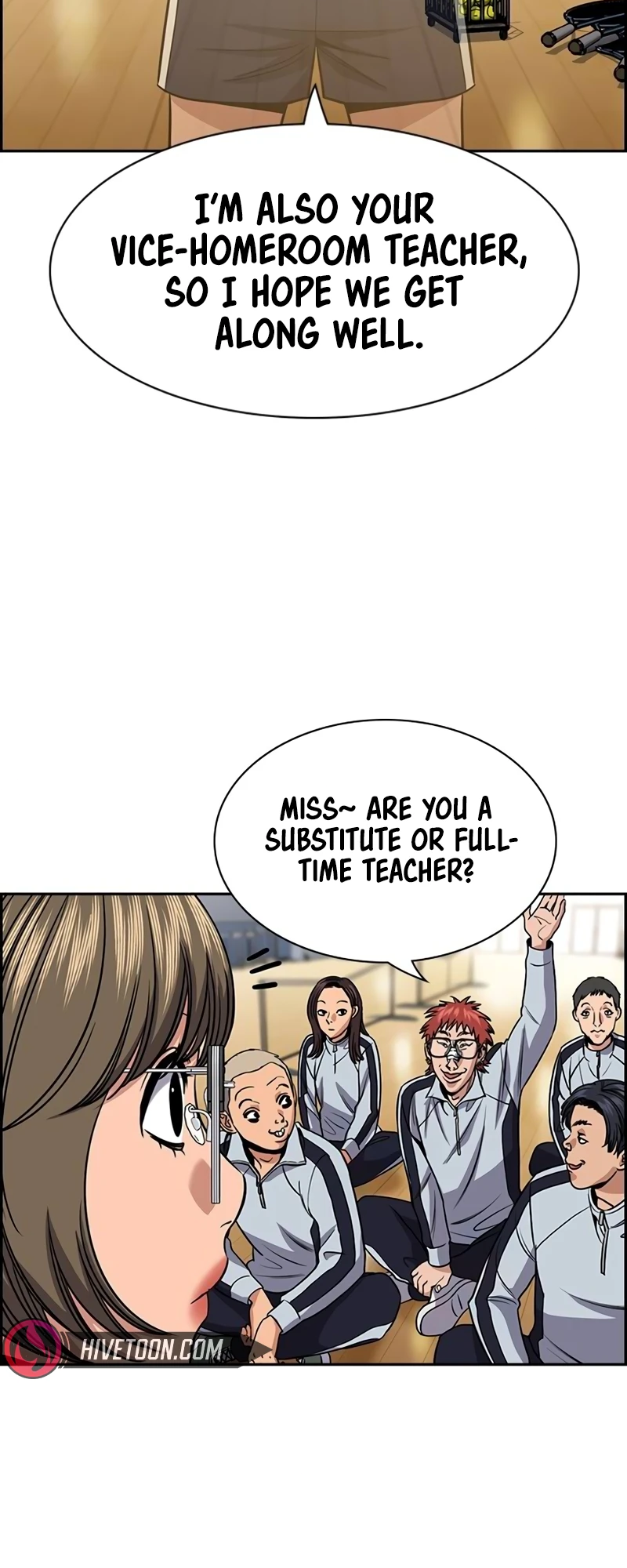 Read Get Schooled EN Manga Online