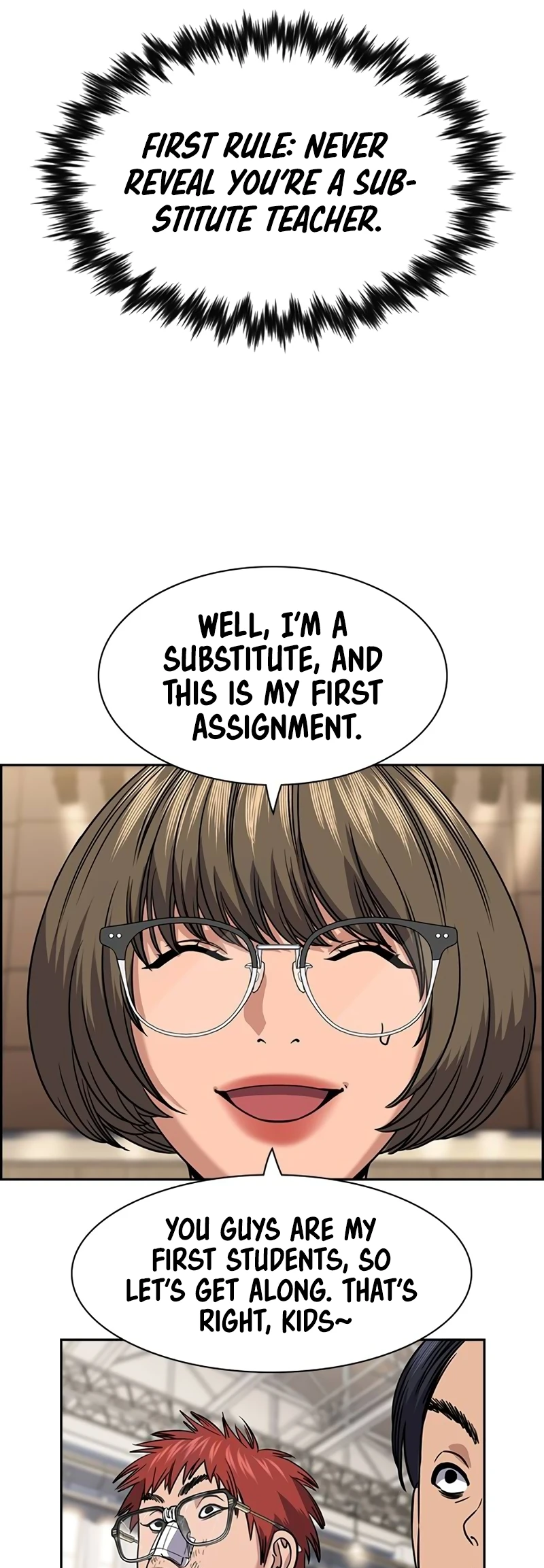 Read Get Schooled EN Manga Online