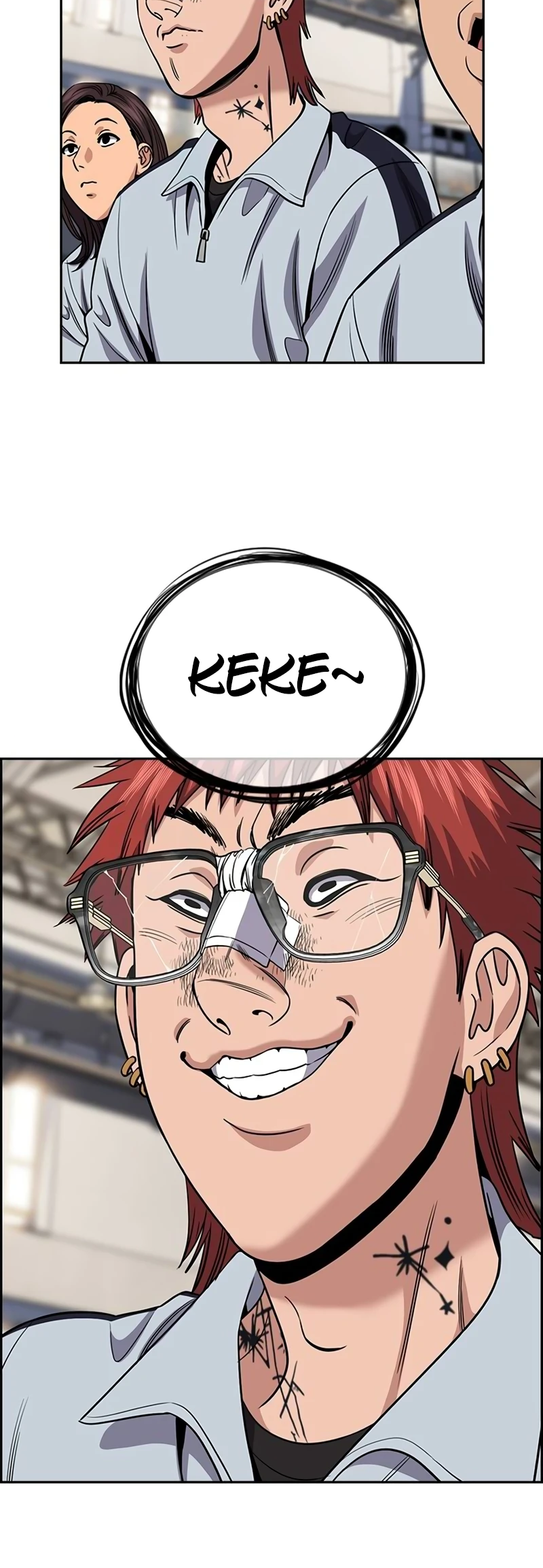 Read Get Schooled EN Manga Online