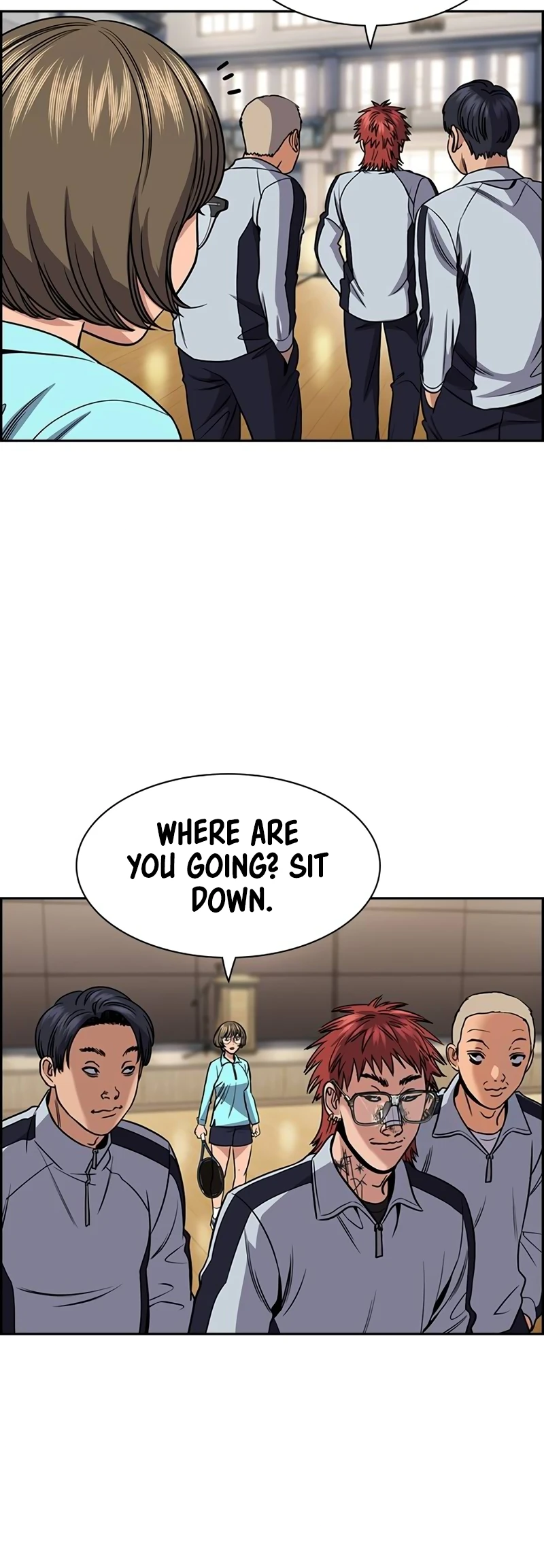 Read Get Schooled EN Manga Online