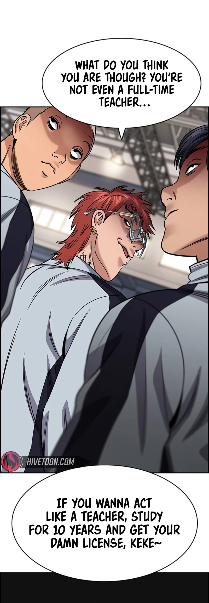 Read Get Schooled EN Manga Online
