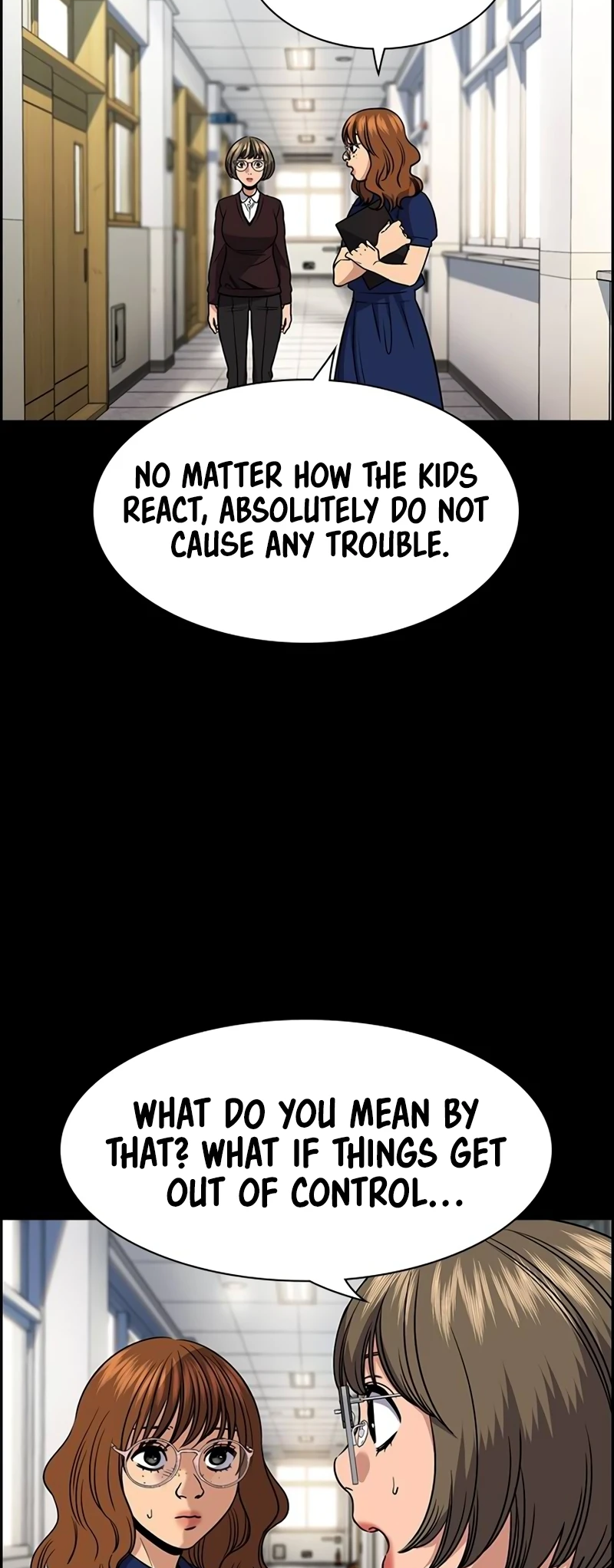 Read Get Schooled EN Manga Online