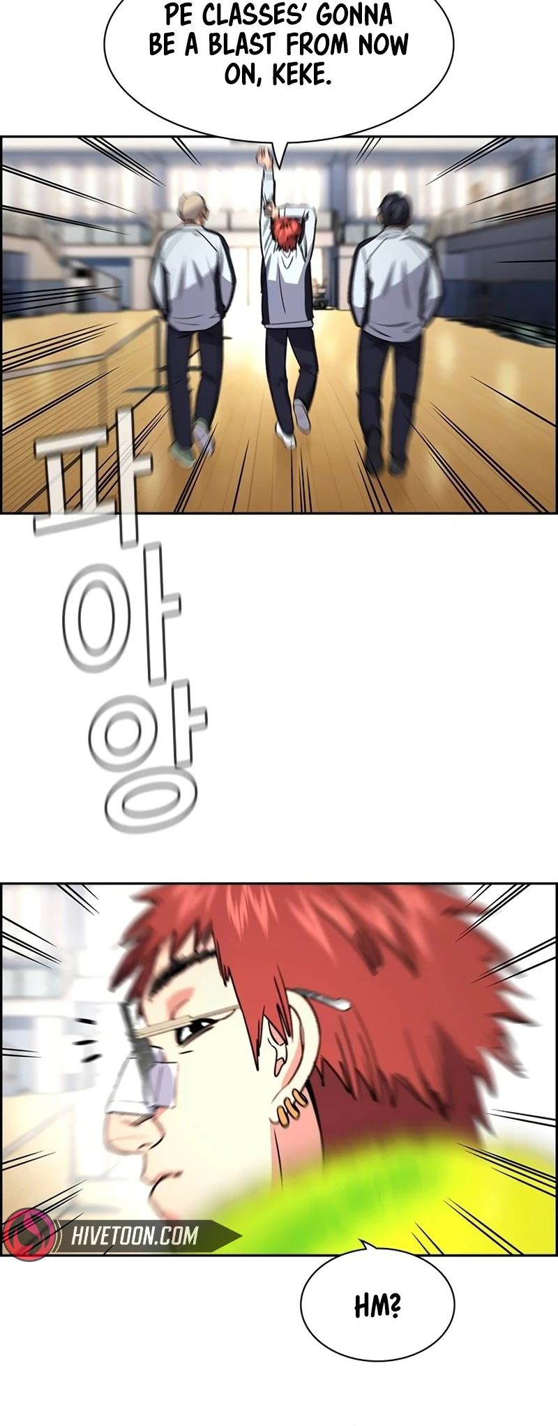 Read Get Schooled EN Manga Online