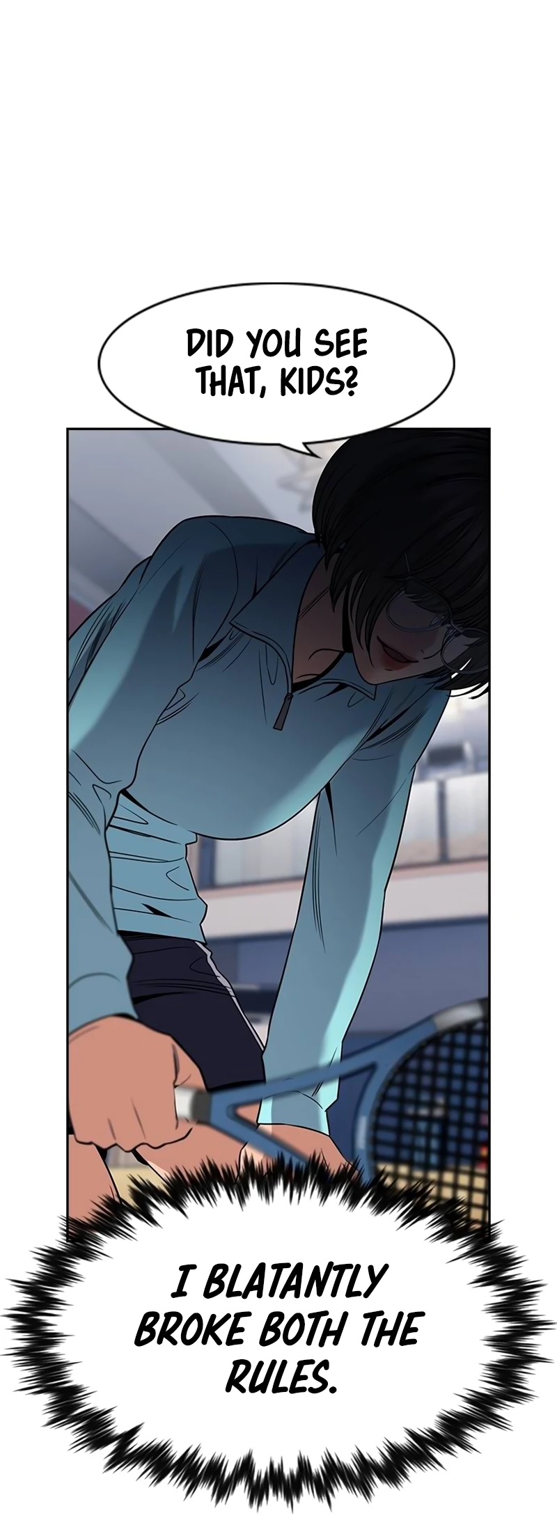 Read Get Schooled EN Manga Online